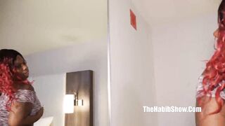 jiggle that jello booty ass so big sexfeene