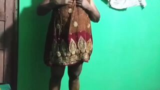 Desi Indian Telugu Aunty Hot Sex - Landlord Wants to Fuck my Wife