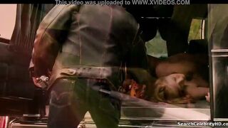 Lindsay Lohan Alicia Rachel Marek American actress in Machete 2010