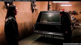 Lindsay Lohan Alicia Rachel Marek American actress in Machete 2010