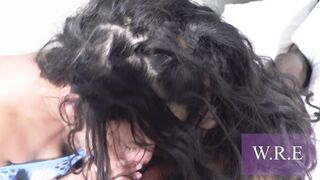 Brazilian Goddess Kali getting her Big Ass Worshiped