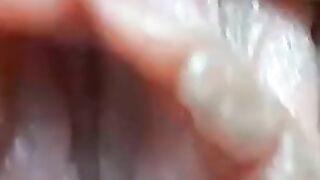 Mature clit close up