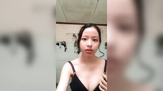 Cute Vietnamese girl