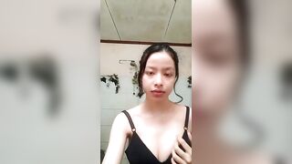 Cute Vietnamese girl