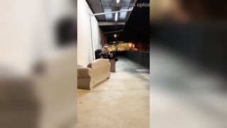 The clown who stole Christmas