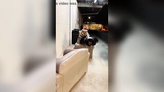 The clown who stole Christmas