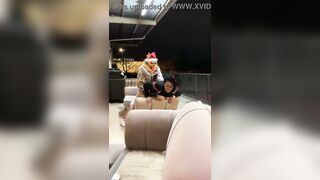The clown who stole Christmas