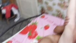 Sexy babe enjoys sexy fucking