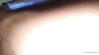 Cute girlfriend ass fucking doggystyle