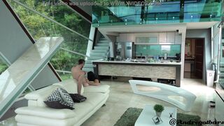 Creamy pussy for asian girlfriend @sukisukigirlreal and Andy Savage