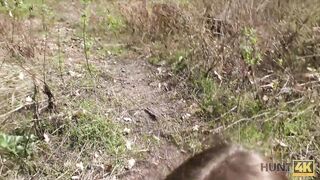 HUNT4K. Anal sex for money is exactly what young Susan Ayn