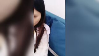 Chinese girlfriend Sex time!