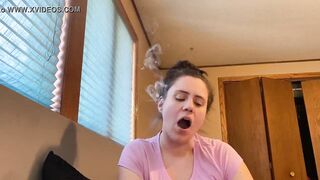 Smoking story time of fucking girlfriend
