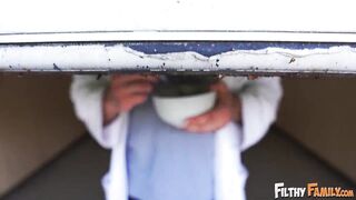 FILTHY FAMILY - Awesomesauce Compilation Featuring Julianna Vega, Diamond Kitty, Ava Addams & More