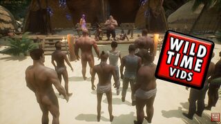 Group Sex On Island – Wild Time Vids