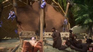 Group Sex On Island – Wild Time Vids