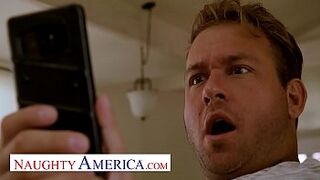 Naughty America - Annabell Redd strikes a sex deal with fiances best friend
