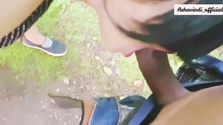 RISKY PUBLIC SEX WITH MY STEPSISTER IN a BOAT ON THE RIVER
