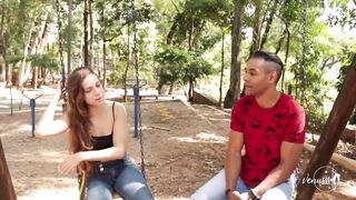 Interracial Love - Venusss and Maurinho