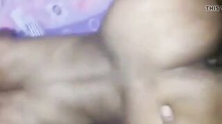 Horny wife banned in doggystyle by her neighbour.