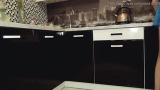 Teen without panties got caught on spy cam