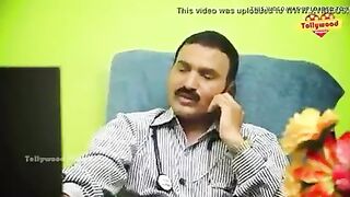 INDIAN HOUSEWIFE AND STOMACH DOCTOR