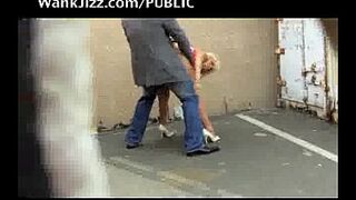 Humiliate girls in public