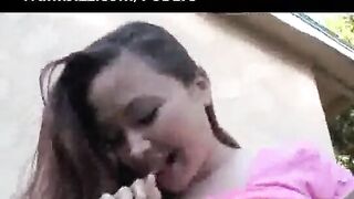 Humiliate girls in public
