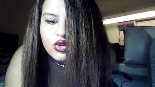 SHE CRIES AND SAYS NO ! SURPRISE ANAL WITH BIG ASS TEEN !
