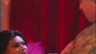 Stacked Brunette Diva Tera Patrick Milks A Hard Cock With Her Tight Pussy!