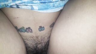Visit my ex and pull down his pants help me Diosito - bebe demoniaco