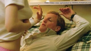 Celeb Sex Scene from True Detective