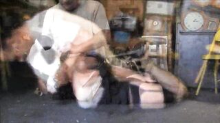 Jennah Luv is sold into bondage