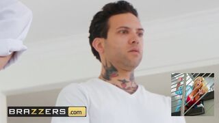 Dirty Masseur - (Lela Star, Small Hands) - Never Enough Oil - Brazzers