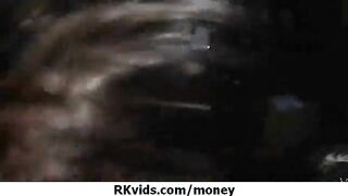 Money does talk 7