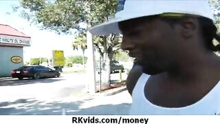 Money does talk 7