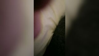 Grabbing my cousins booty