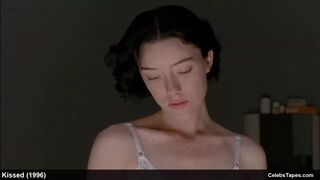 Molly Parker frontal nude and sex actions