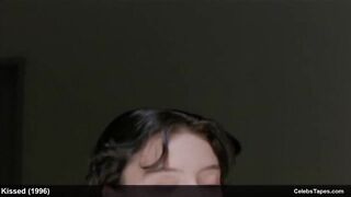 Molly Parker frontal nude and sex actions