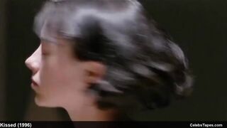 Molly Parker frontal nude and sex actions