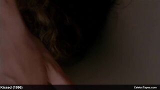 Molly Parker frontal nude and sex actions