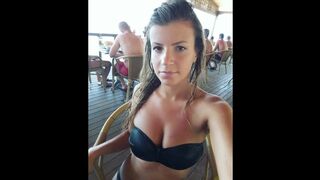 Tamara young and horny Serbian girl