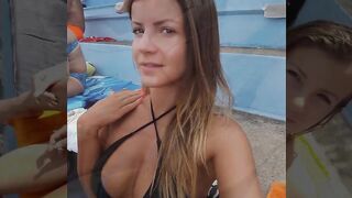Tamara young and horny Serbian girl