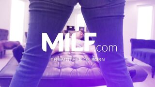 MILF - Naughty Boy Gets Sucked By Hot Milf Teacher During Detention