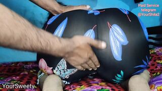 Fucking Indian stepsister enjoys more hard dick and ass licking