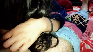 Desi Hot Pakistani Bhabhi Fucked By Her Devar, Very Hard Fucking, He's Asking to Stop It (Full HD Videos – Hindi Audio)