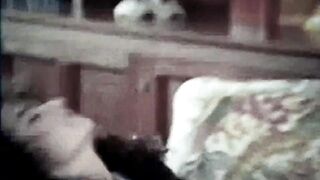 Just Like Heaven - vintage 80's hairy beauty strip dance