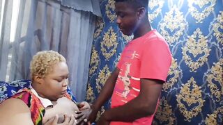 AFRICANCHIKITO ENTANGLEMENT WITH HER STEPSON EPISODE 1