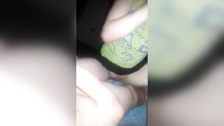Nice deepthroat blowjob